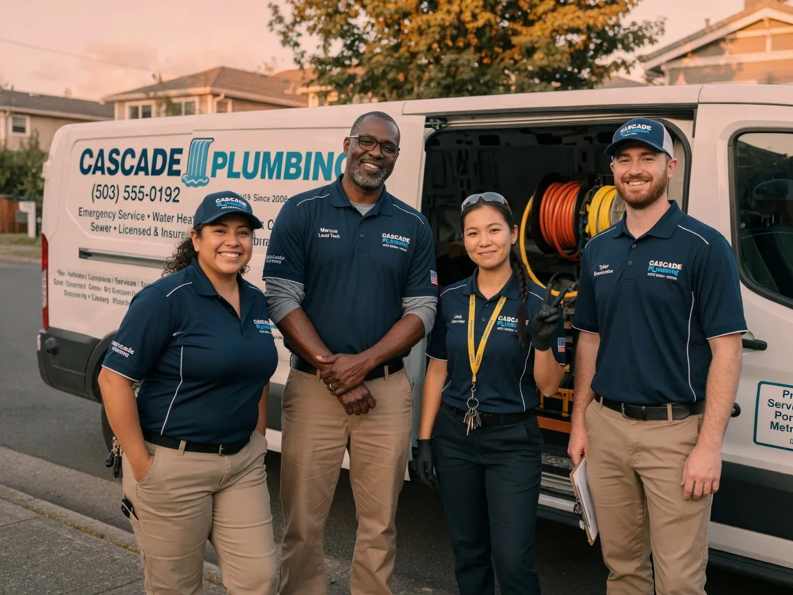 Emergency Plumber company in Hudson, IA