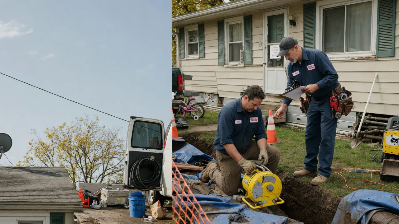 Emergency Plumber in Hudson, IA near me